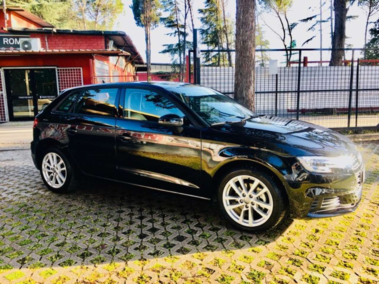 AUDI A3 (01/04/2018) - 