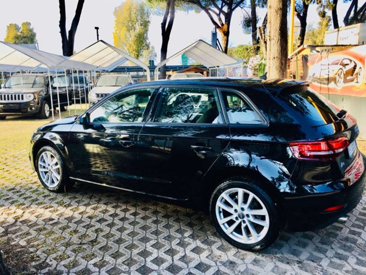 AUDI A3 (01/04/2018) - 