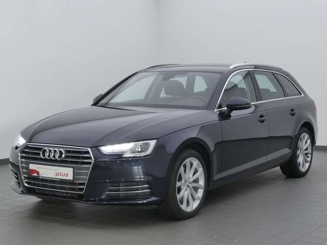 Left hand drive AUDI A4 1.4 TFSI Sport Xenon Navi