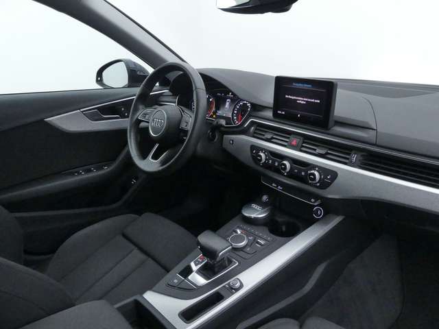 Left hand drive AUDI A4 1.4 TFSI Sport Xenon Navi