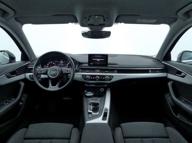 left hand drive AUDI A4 (01/04/2018) -  