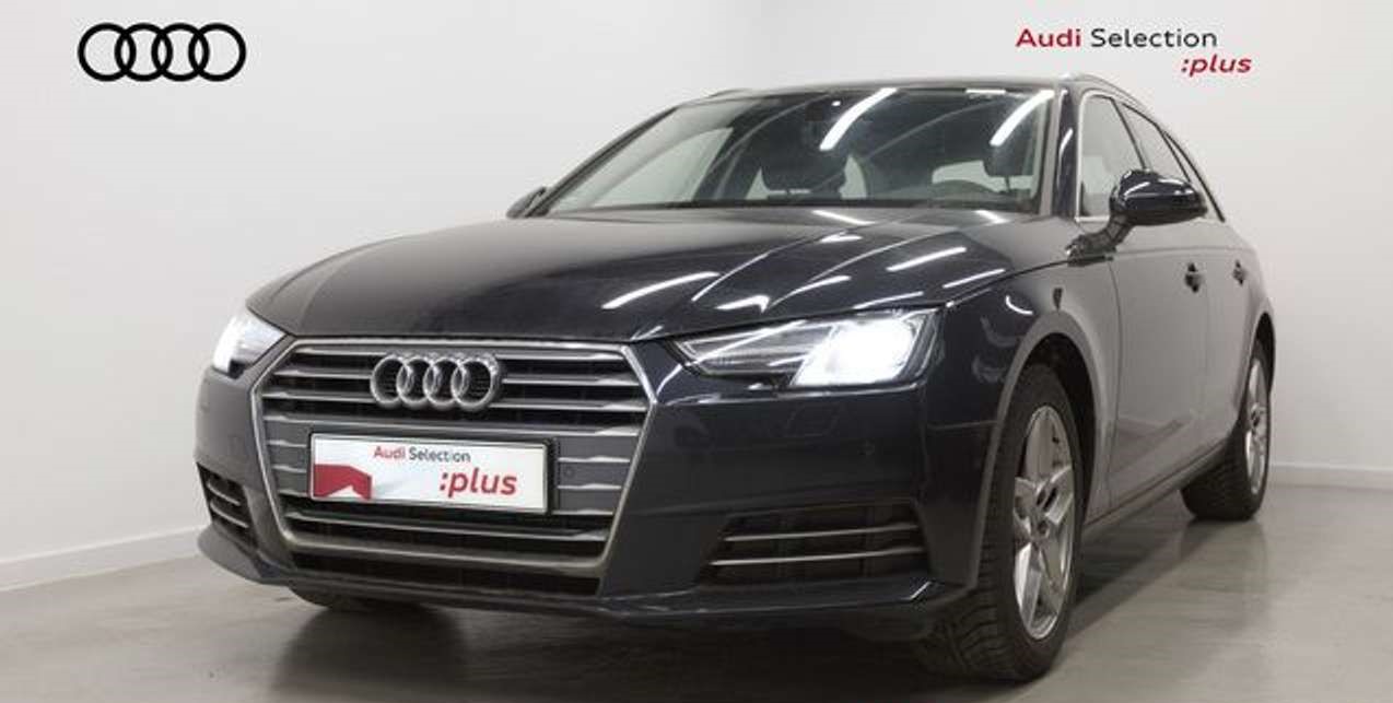 Left hand drive AUDI A4 2.0TDI Sport edition S tronic Spanish reg