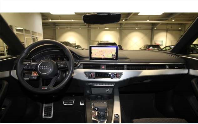 AUDI A5 (01/05/2018) - 