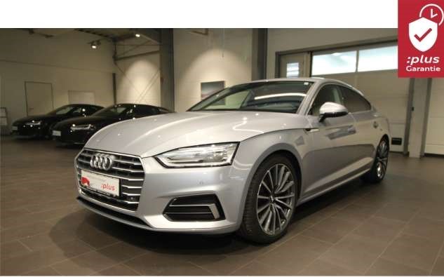 Left hand drive AUDI A5 Sportback 40 TFSI Sport S-tronic 