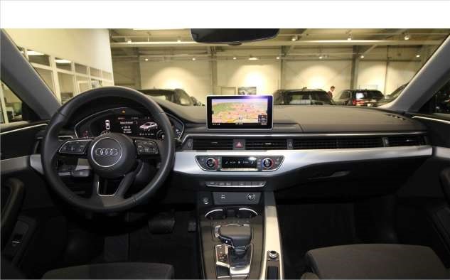 lhd car AUDI A5 (01/00/218) - 