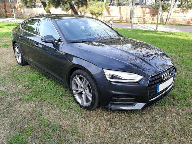 AUDI A5 (01/03/2018) - 