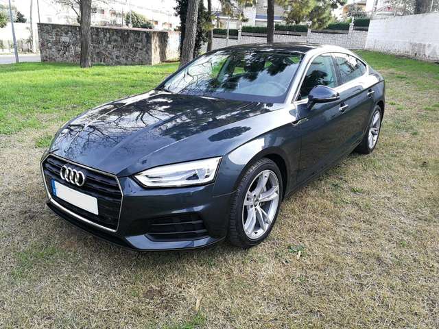 AUDI A5 (01/03/2018) - 