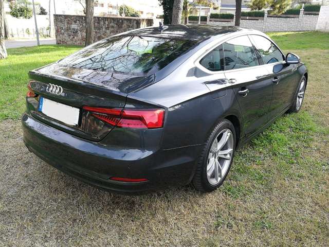 AUDI A5 (01/03/2018) - 