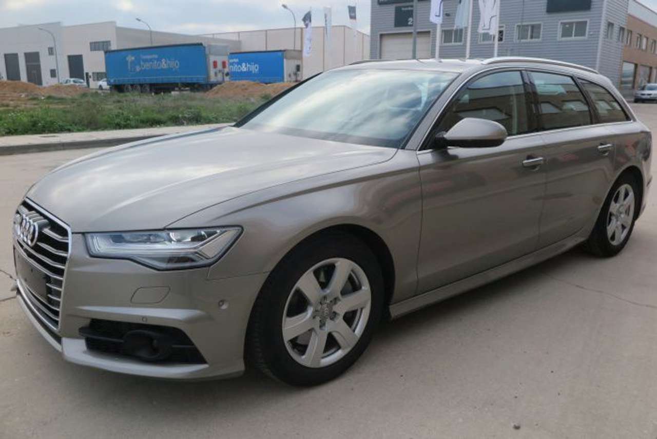 lhd AUDI A6 (01/05/2018) - 