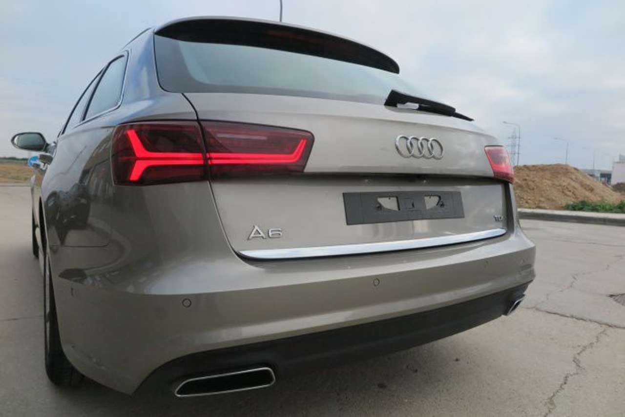 AUDI A6 (01/05/2018) - 