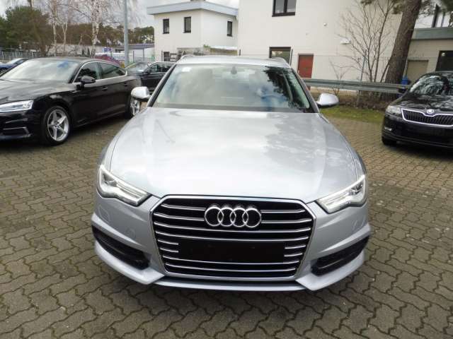 Left hand drive AUDI A6  1.8 TFSI ultra S-TRONIC