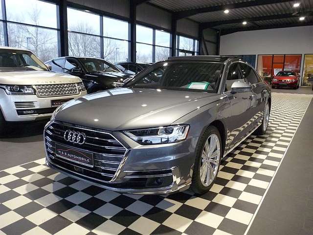 Left hand drive AUDI A8 A8 50 TDI tip8 Acc awd