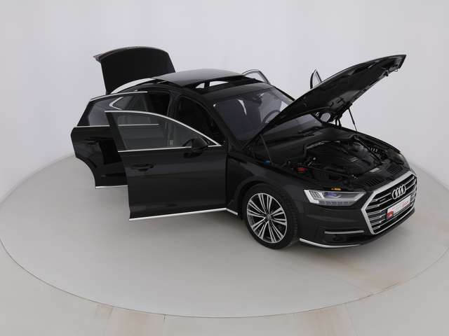 Left hand drive AUDI A8 3.0 TFSI QUATTRO