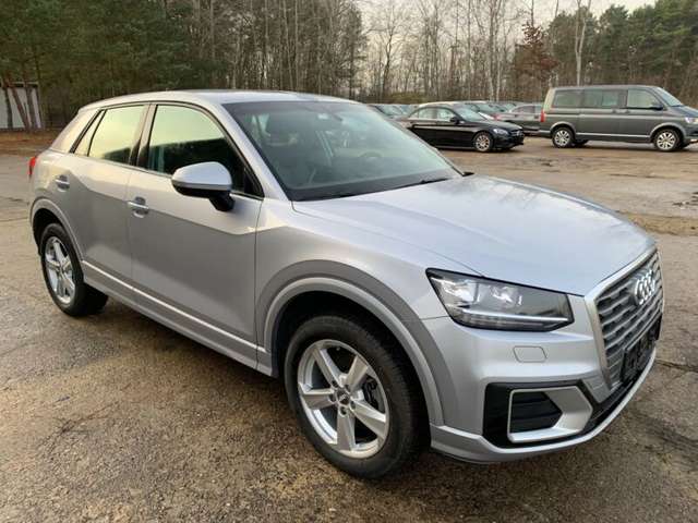 AUDI Q2 (01/04/2018) - 