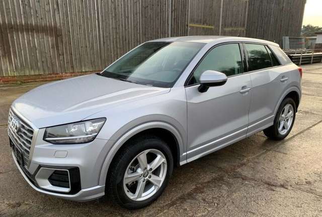 AUDI Q2 (01/04/2018) - 