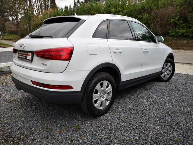 Left hand drive AUDI Q3 1.4 TFSI Design S tronic