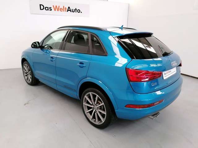 lhd AUDI Q3 (01/10/2018) - 