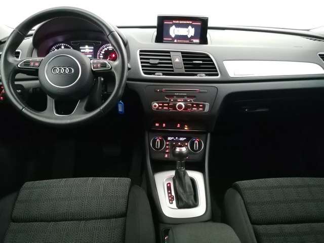 Left hand drive AUDI Q3 2.0TDI Black line edition quattro Spanish reg