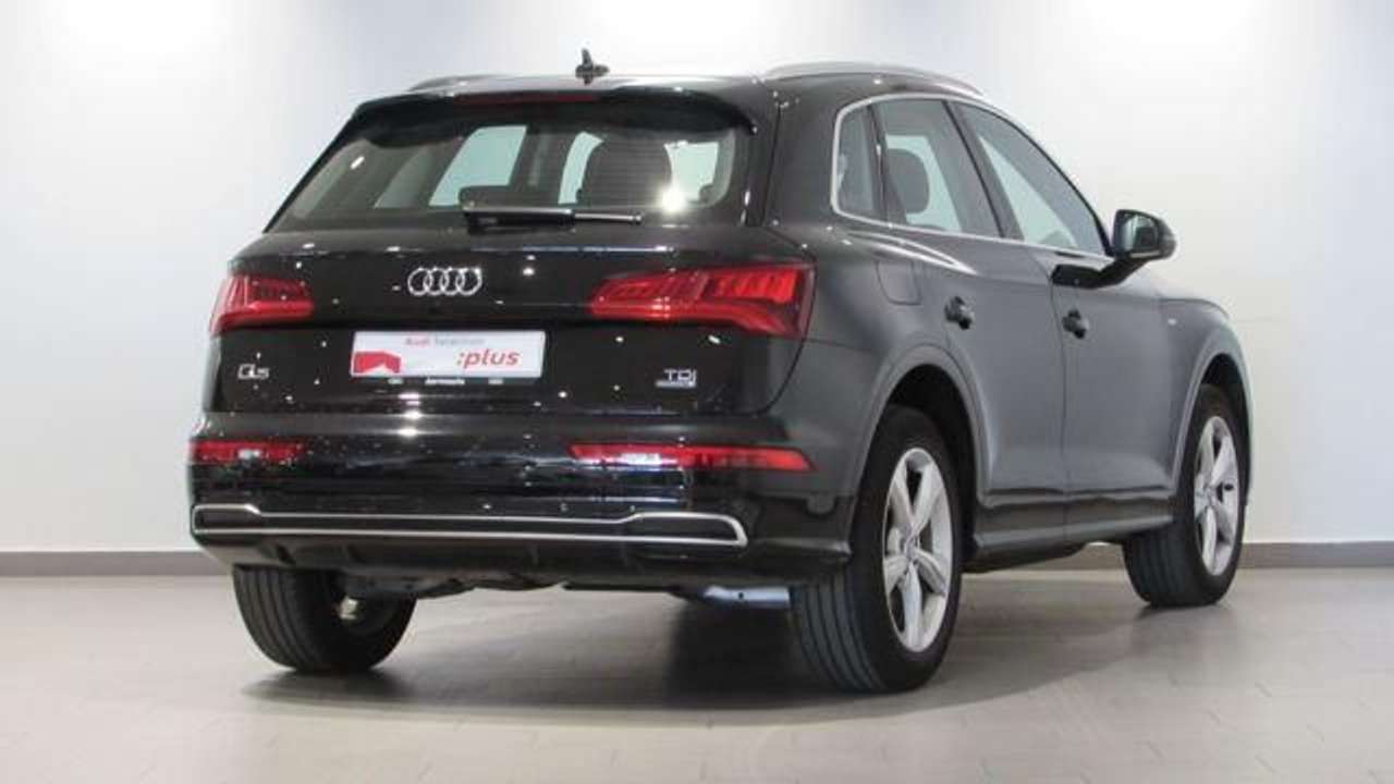 lhd car AUDI Q5 (01/04/2018) - 