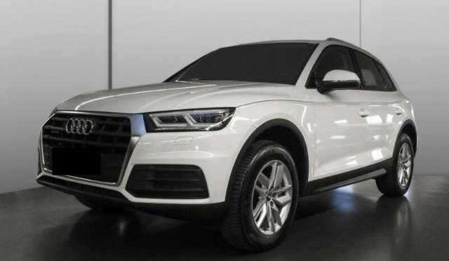 Left hand drive AUDI Q5  2.0 TDI 190cv quattro S tronic 