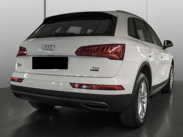 Left hand drive AUDI Q5  2.0 TDI 190cv quattro S tronic 