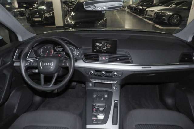 Left hand drive car AUDI Q5 (01/03/2018) - 