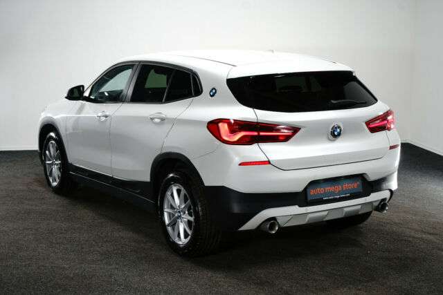 Left hand drive BMW X2  sDrive 18d Advantage