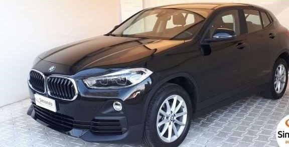 BMW X2 (01/04/2018) - 