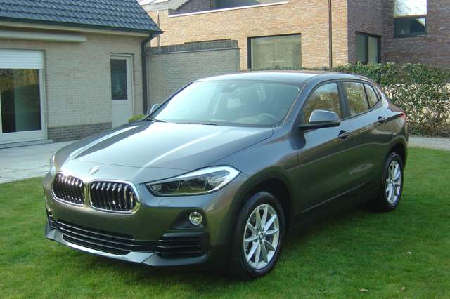 Left hand drive BMW X2 1.5iA sDrive18 Advantage