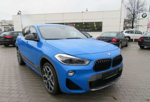 BMW X2 (01/07/2018) - 