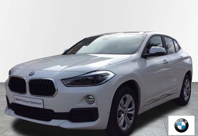 Left hand drive BMW X2 xDrive20d SPANISH REG