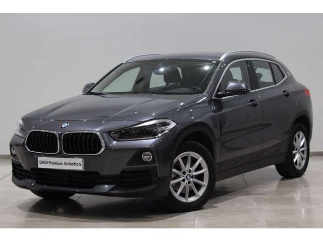 Left hand drive BMW X2 sDrive18d SPANISH REG