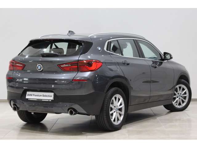 lhd car BMW X2 (02/09/2018) - 