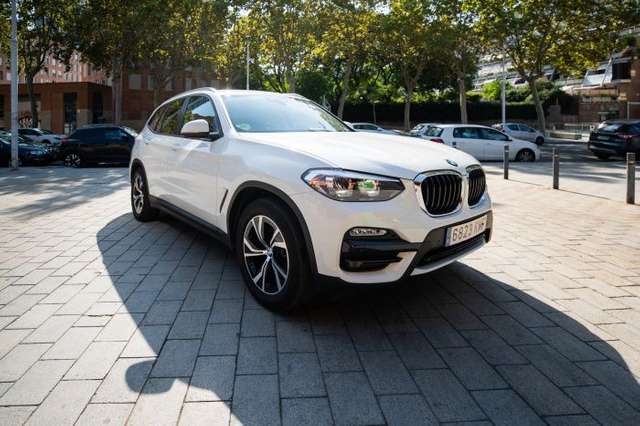 BMW X3 (01/04/2018) - 