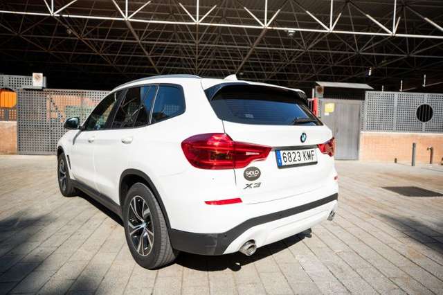 BMW X3 (01/04/2018) - 