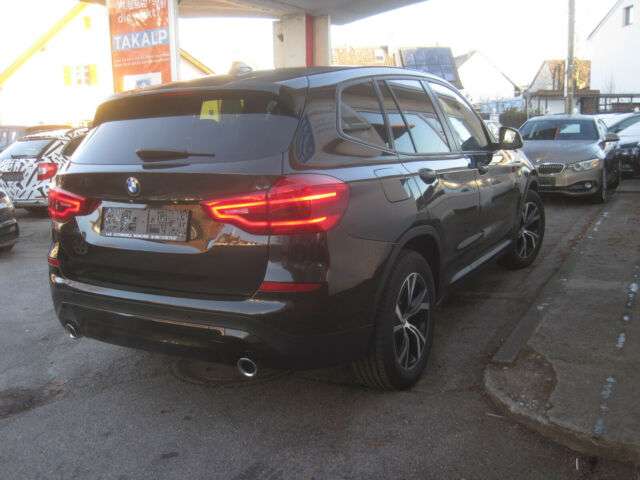 BMW X3 (12/12/2018) - 