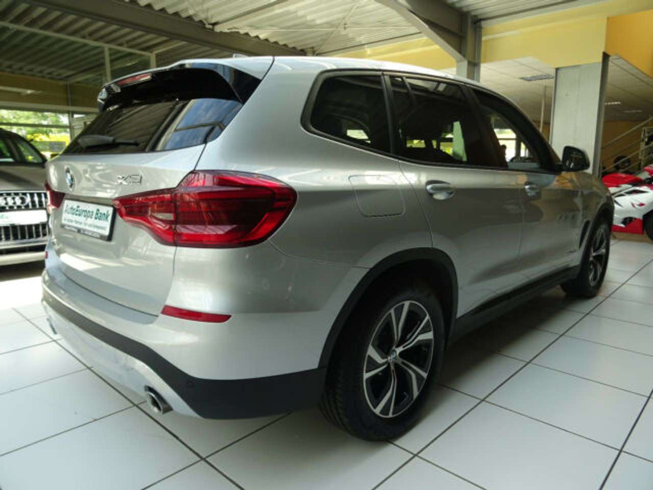 BMW X3 (01/04/2018) - 