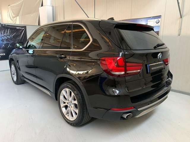 Left hand drive car BMW X5 (01/01/2018) - 