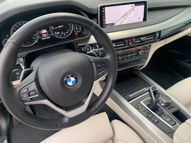 BMW X5 (01/01/2018) - 