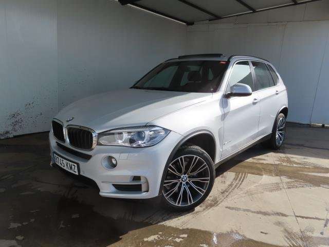 Left hand drive BMW X5 X5 XDRIVE30