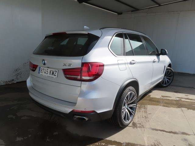 Left hand drive BMW X5 X5 XDRIVE30