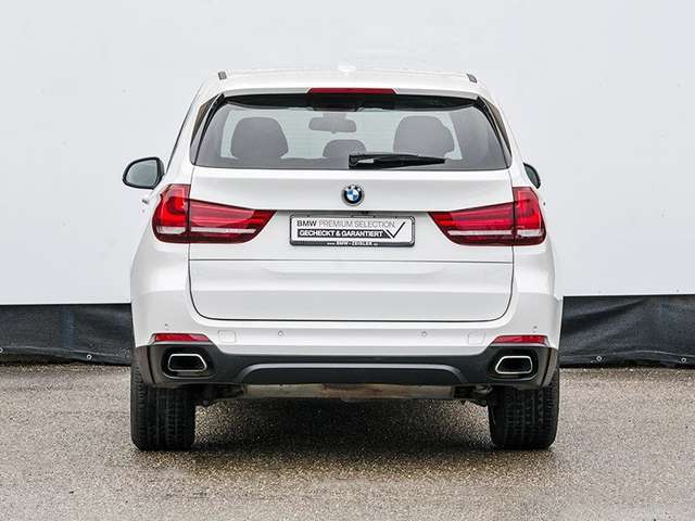 BMW X5 (01/01/2018) - 