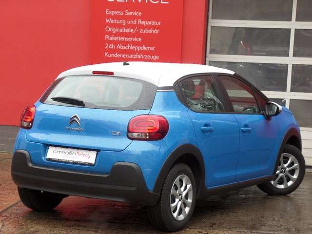 CITROEN C3 (01/04/2019) - 