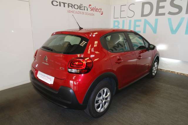 CITROEN C3 (01/04/2019) - 