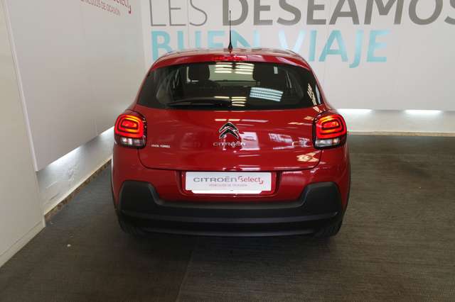 CITROEN C3 (01/04/2019) - 