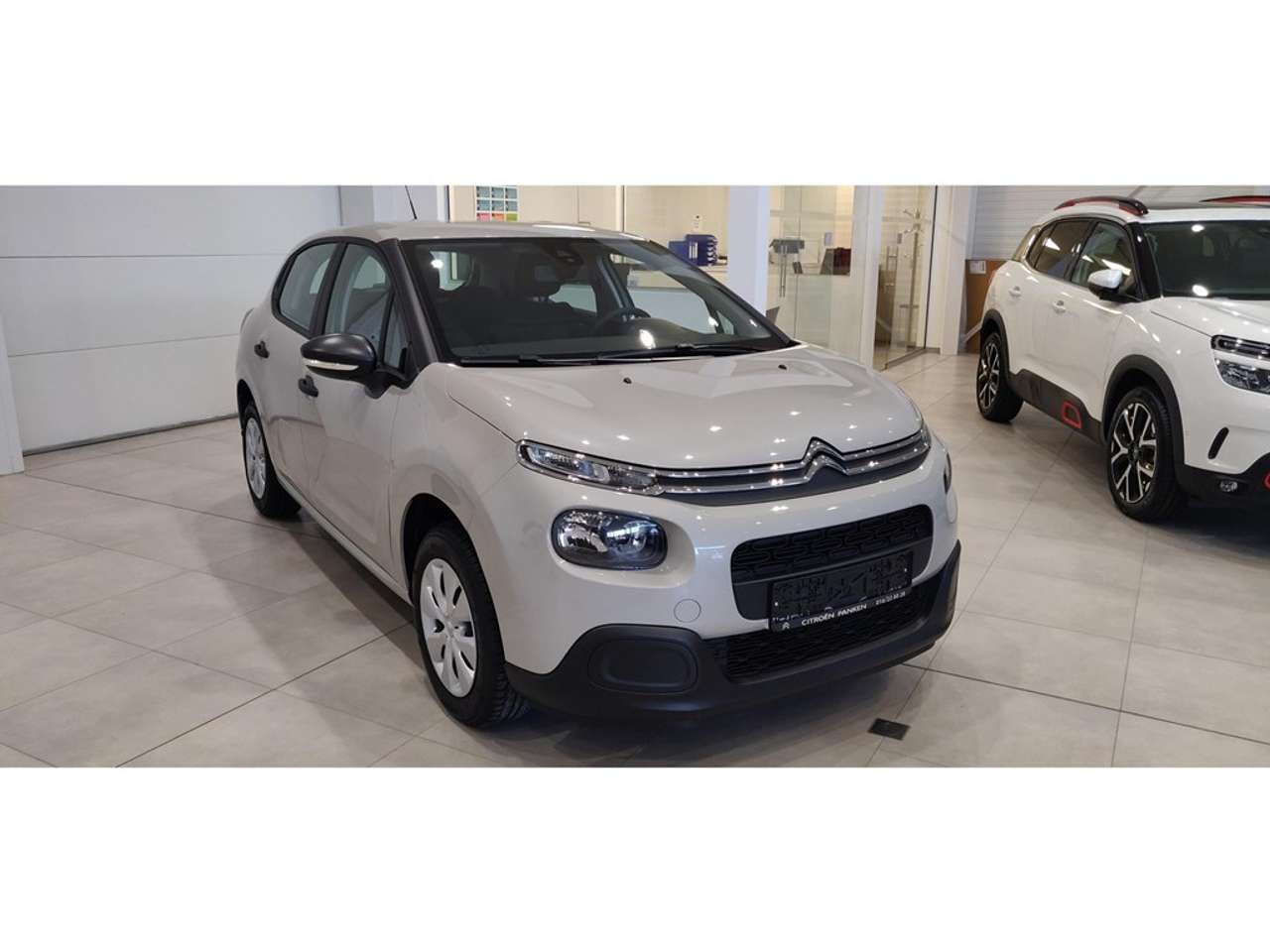 CITROEN C3 (01/08/2019) - 