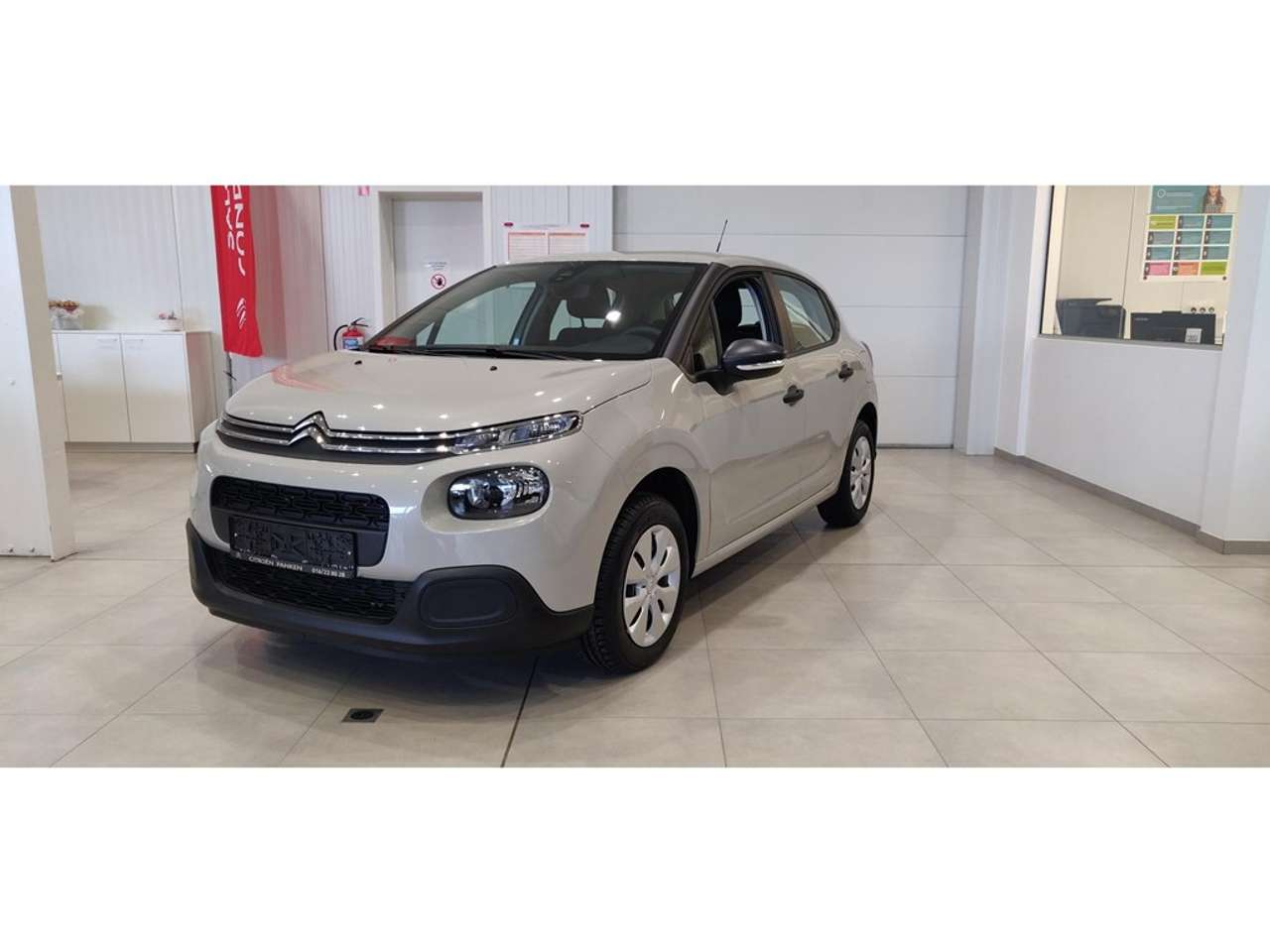 CITROEN C3 (01/08/2019) - 