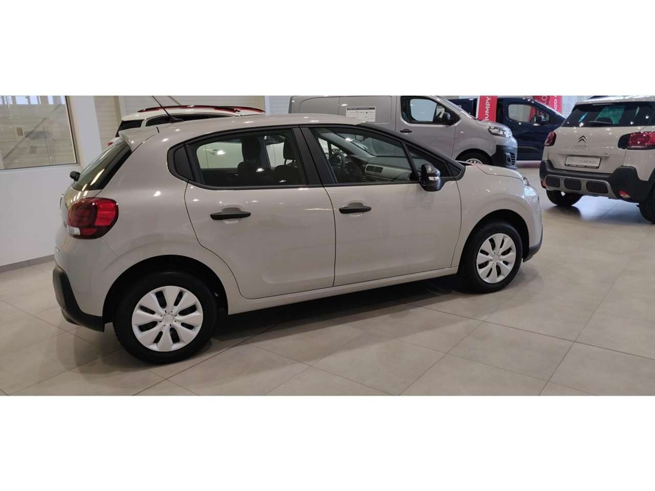 CITROEN C3 (01/08/2019) - 