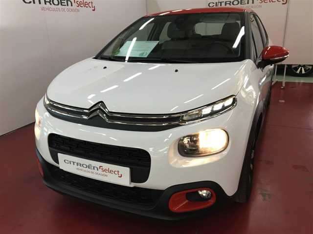 CITROEN C3 (01/04/2018) - 