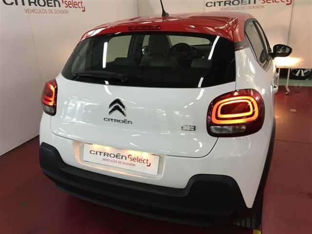 CITROEN C3 (01/04/2018) - 